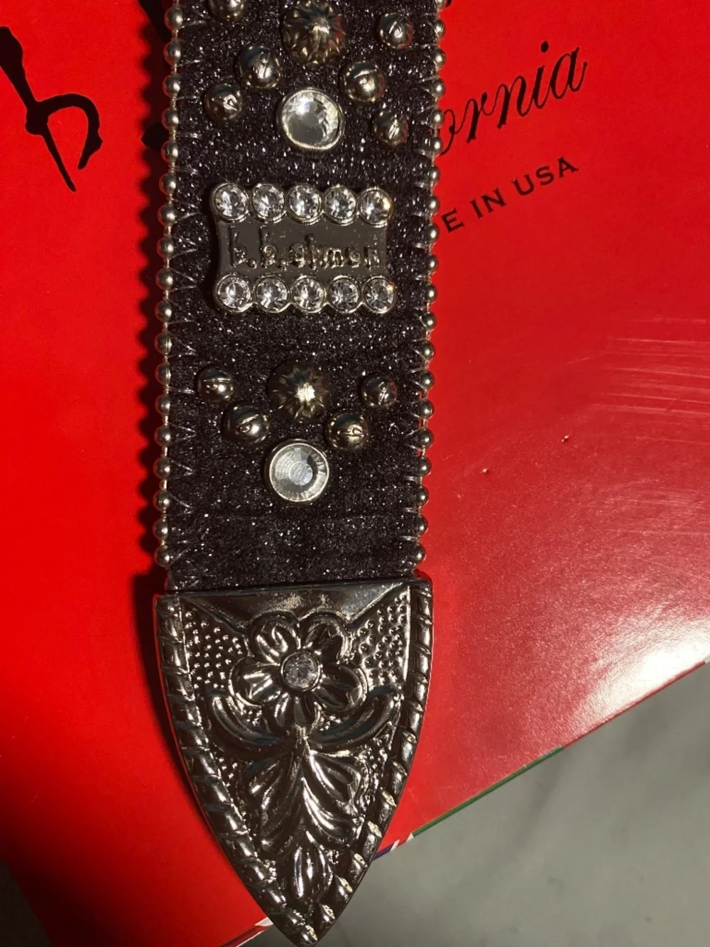 B.B Simon Belt
